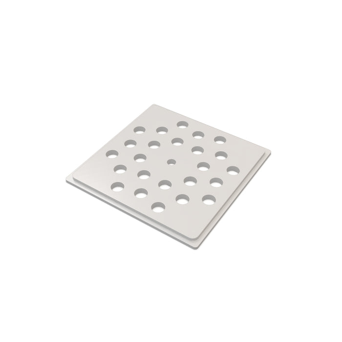 Aluminum End Cap for Holston74 Profile for Hexagon Heatsink