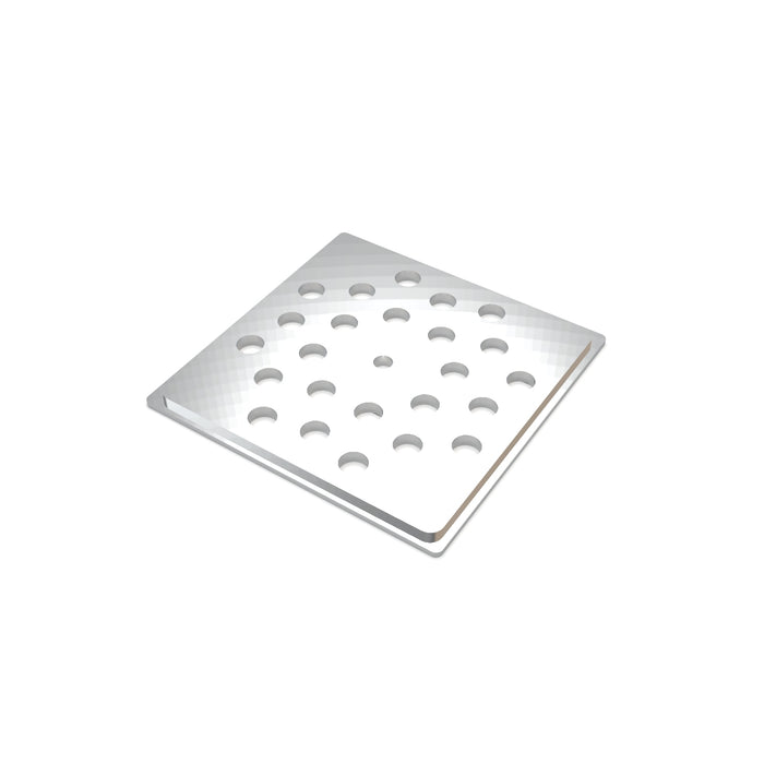 Aluminum End Cap for Holston74 Profile for Hexagon Heatsink