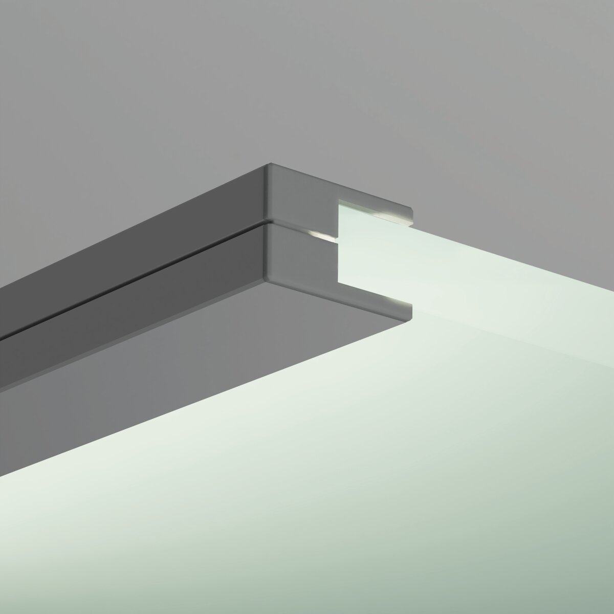 End Cap for KRAV-05IN Profile