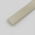 A close-up of the rectangular, flat, off-white Upper cover for Niza Duo is shown on a plain light background.