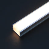 Diffuser for SLW8, RSLW8, SLW15, Alu-Ceiling, RO38, Wall LED Lamp series profiles