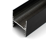 Linear Suspension Lighting LED Direct/Indirect Profile ~ Model DPL55-FL