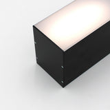 Direct/Indirect Linear Pendant Lighting LED Channel ~ Model DPL70FL