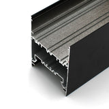 Direct/Indirect Linear Pendant Lighting LED Channel ~ Model DPL70FL