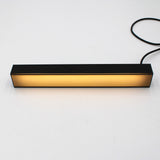 2" Wide Aluminum Linear LED Lighting Profile ~ Model PL55-FL