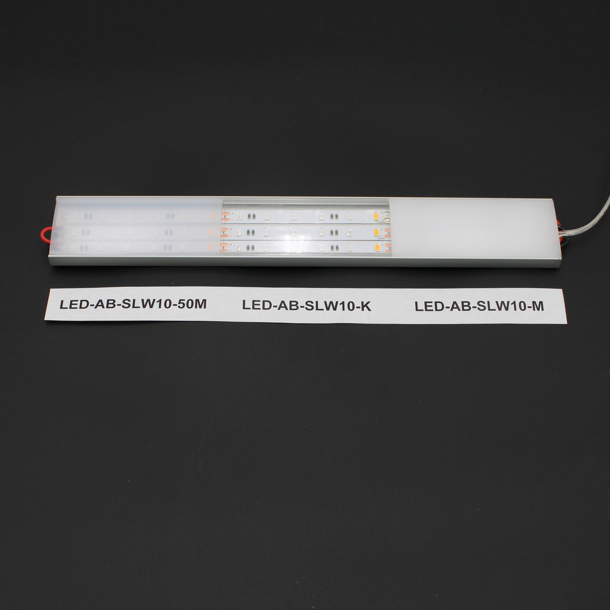 Diffuser for SLW10, ALU45-Wide profile