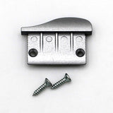 Aluminum end caps for Alu-Asymetric LED profile