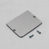 Aluminum End Cap for PL55-PL Profile