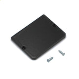 Aluminum End Cap for PL55-PL Profile
