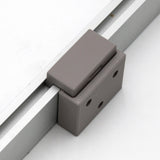 Wall Mounting Bracket for Hannover Profile