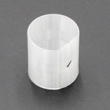 Translucent Straight Joiner for Neon Redondo XL Profile