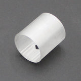 Translucent Straight Joiner for Neon Redondo XL Profile