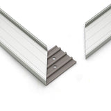 3D Printed Hidden Joiner and Bracket for SLW10 Profile