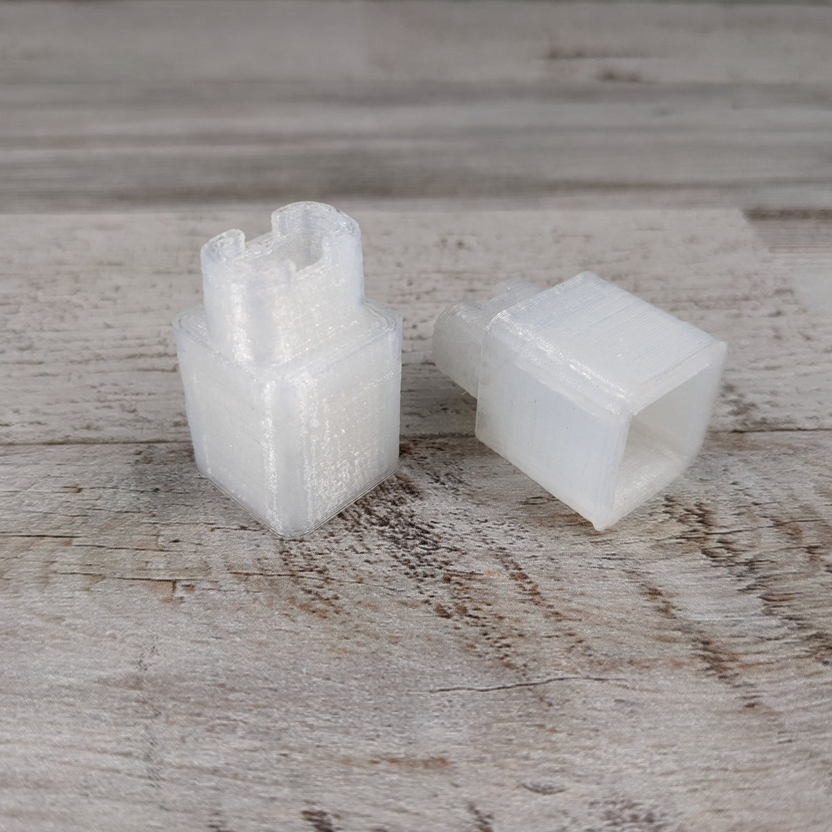 Square Tube Light Adaptor