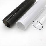 2.75" Round Polycarbonate LED Lighting Tube ~ Model Smokies70