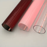 2.75" Round Polycarbonate LED Lighting Tube ~ Model Smokies70