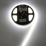 Continuous COB IP67 LED Strip (24V) ~ White Lily Series