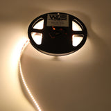 White High CRI IP20 LED Strip (24V) ~ White Iris Series