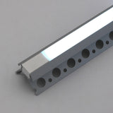 RGB LED Tile Light Strip Kit for Outside Corners (24V) ~ Nicho Series