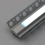 RGB LED Tile Light Strip Kit for Inside Corners (24V) ~ Nicho Series
