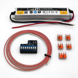 A close-up of the WiFi LED Controller and Hardwired Driver Kit (24V) – Blebox wLightBox + EnoLED PicoDrive, designed for precise lighting control.