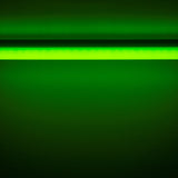 Colored Border Contour Tube Light ~ Hi-Lite 30 Straight Section