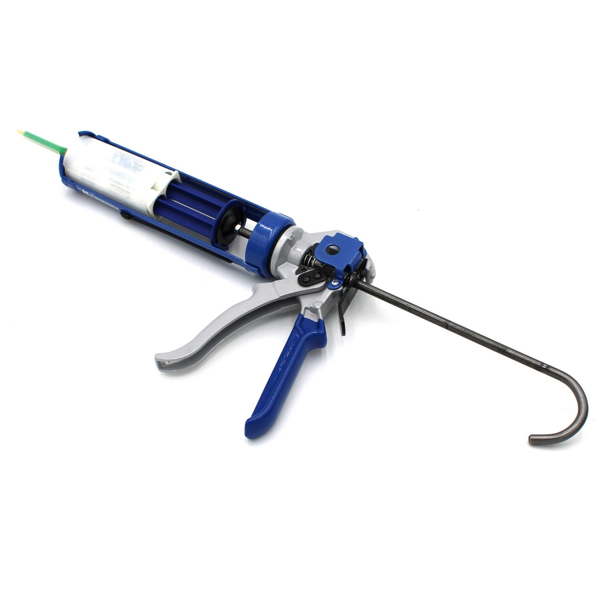 Caulking Gun Adaptor for Methacrylate 50ml 1:1 Mix (Rectangular Flange)
