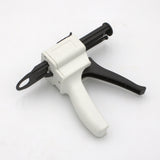 Manual Cartridge Gun for Methacrylate 50ml 10:1 Mix (Round Flange)