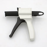 Manual Cartridge Gun for Methacrylate 50ml 10:1 Mix (Round Flange)