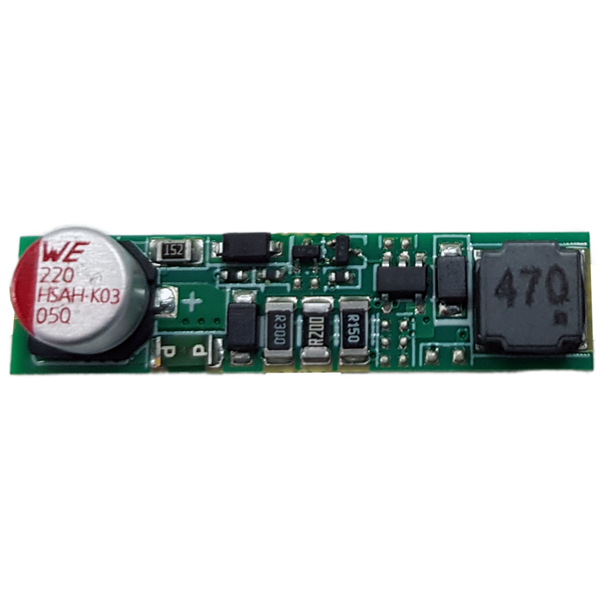 Single Channel Dimmable Constant Current LED Driver ~ Model NANODRIVER-1CC