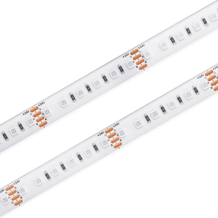 Bright RGB IP68 LED Strip (24V) ~ Verbena Series