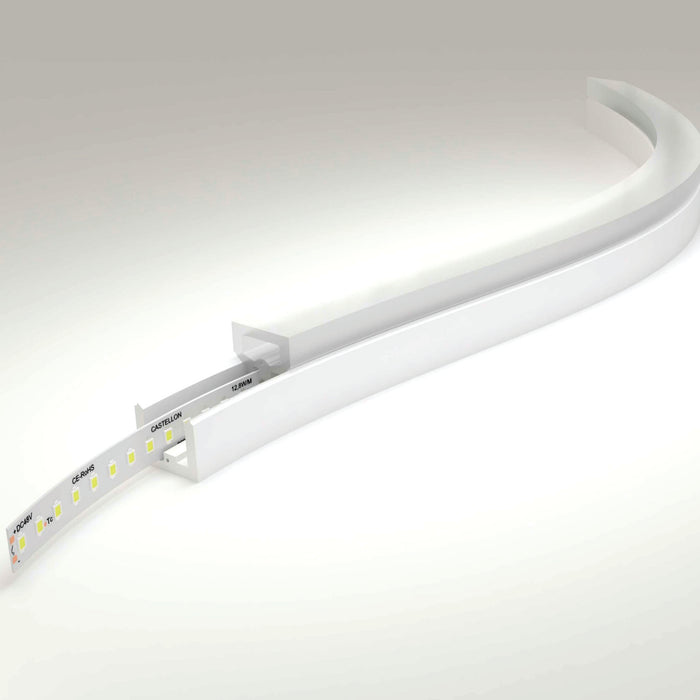 Wide Flexible Neon Lights LED Profile ~ Model Neon Las Vegas XL