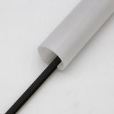 Black IP65 Neon LED Light Line (24V) ~  Optimum Black Neon Max Series