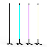 RGBW LED Light Tube Post ~ Smokies38 Series