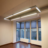 2" Suspended/Surface Mount Ceiling LED Strip Channel ~ Model Phil.v2