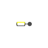 Adjustable Angle LED Cove Light Channel ~ Model Poli - Wired4Signs USA - Buy LED lighting online