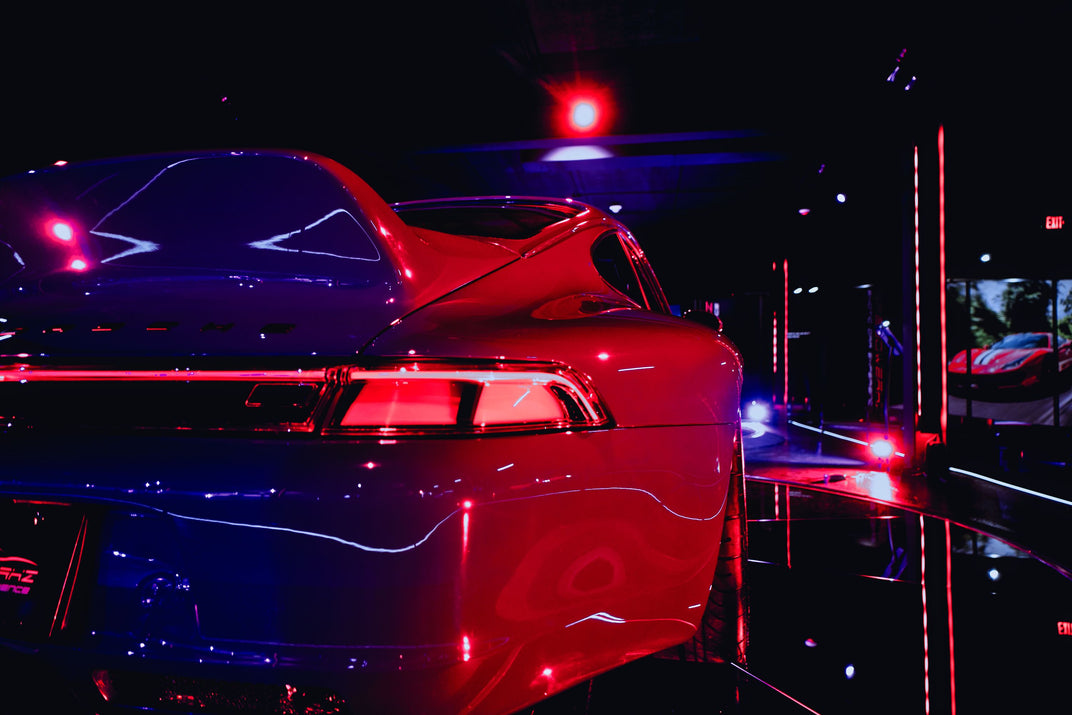 Car Showroom Lighting Ideas | Wired4Signs USA