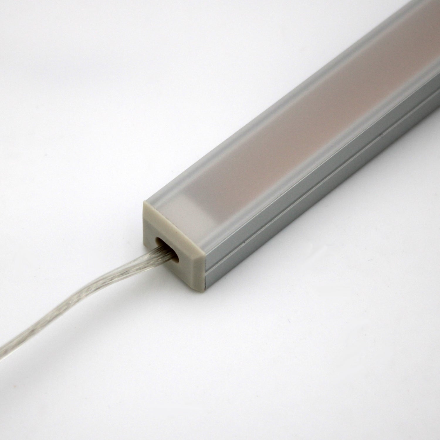 White Universal Surface-mount Waterproof Outdoor LED Lighting Fixture