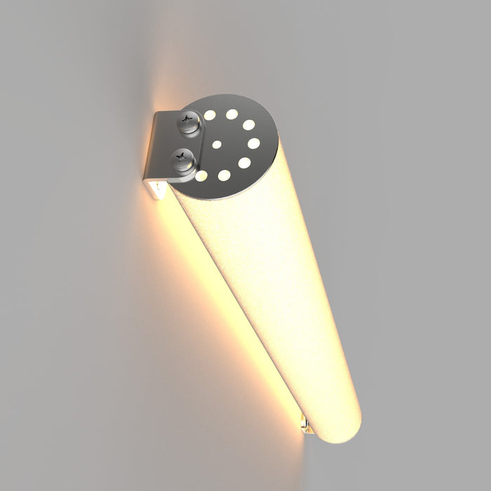 2.56" Round Acrylic LED Lighting Tube ~ Model Smokies65