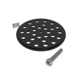 Aluminum End Cap for Smokies70 Profile for Hexagon Heatsink