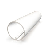 The 1.50" Round Acrylic LED Tube (Model Sierra38) is a semi-transparent cylindrical LED tube with a thin inner rod, displayed on a white background.