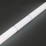 Clear Straight Joint for 1.50" Round Profiles