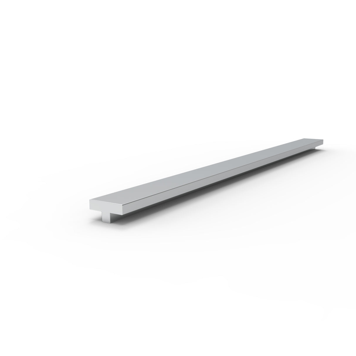 T-Section Aluminum Bar