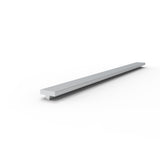 T-Section Aluminum Bar