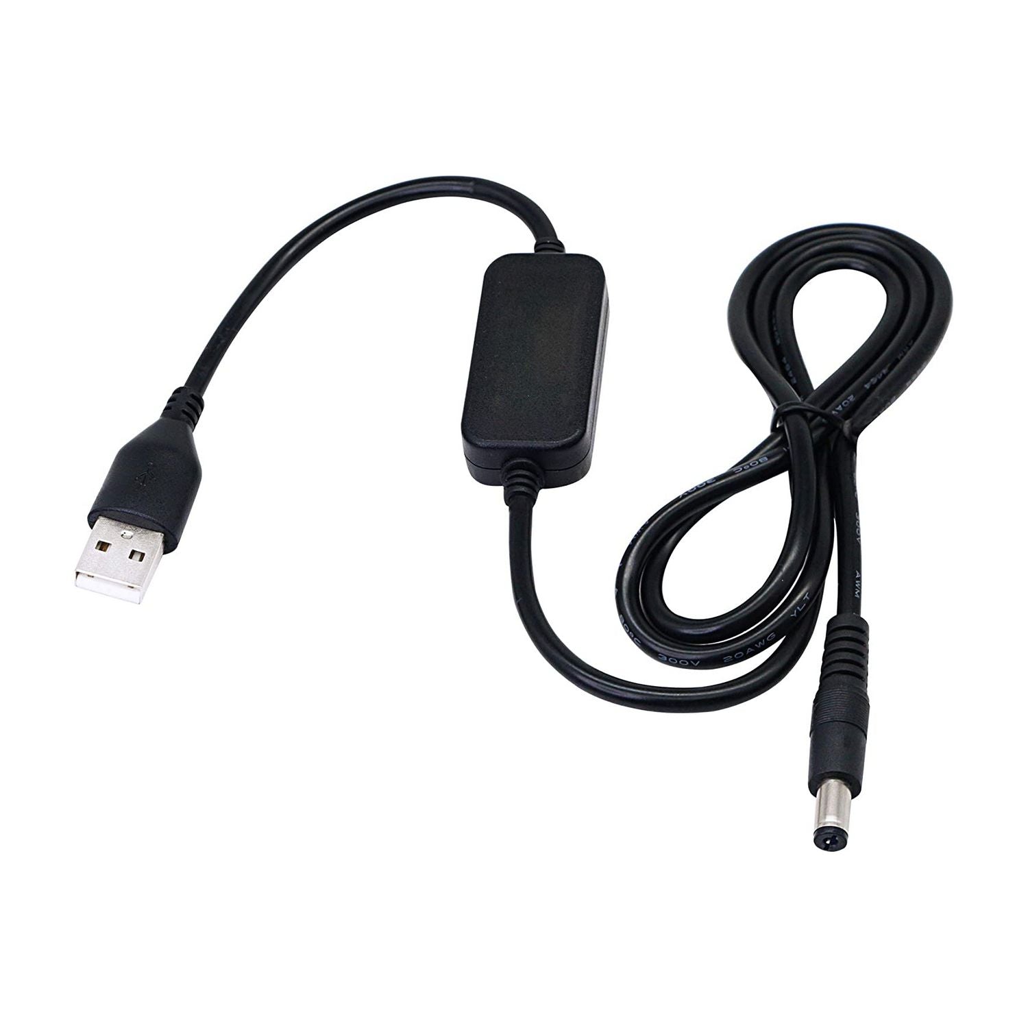 USB 5V to 12V Step-Up Voltage Converter for LED Lights for Sale