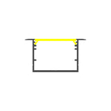 1.3” Deep-Section Recessed LED Channel ~ Model Vario30-07