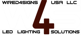 Wired 4 Signs USA Logo