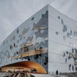 Fire-Resistant Aluminum Composite Material Panel ~ ALPOLIC/fr Series