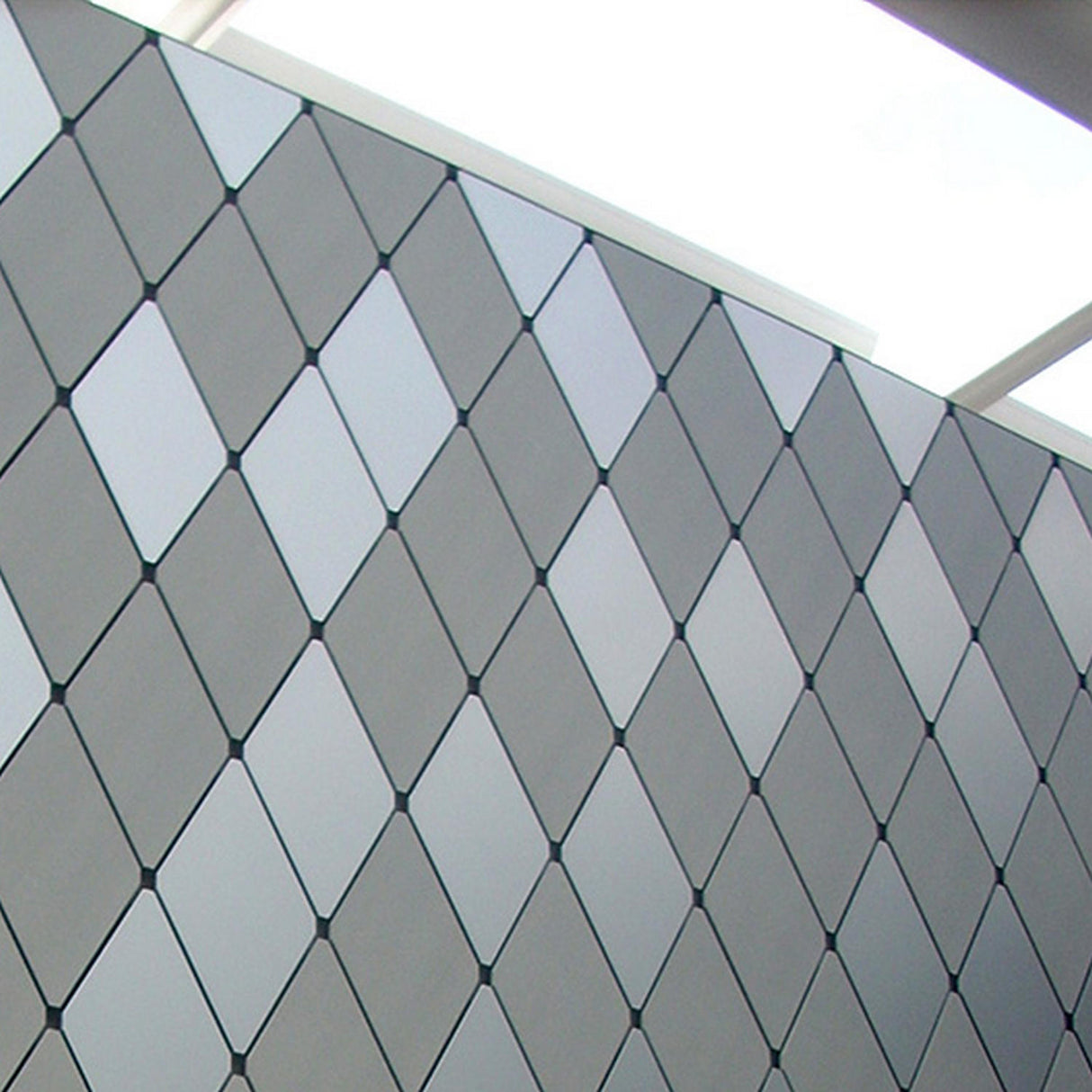 Lightweight Aluminum Composite Material Panel ~ ALPOLIC/PE Series