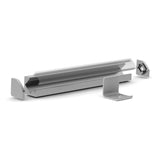45 Degree Corner Mount LED Channel ~ Model ALU-45
